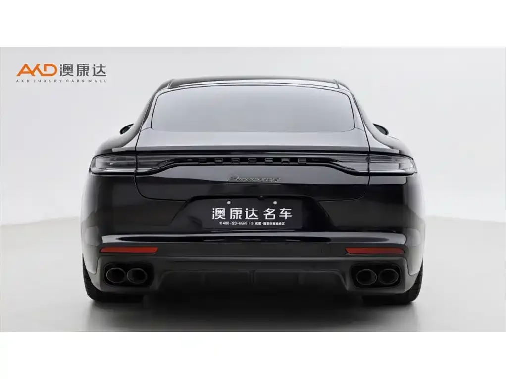 Porsche Panamera Hybrid — фото 4