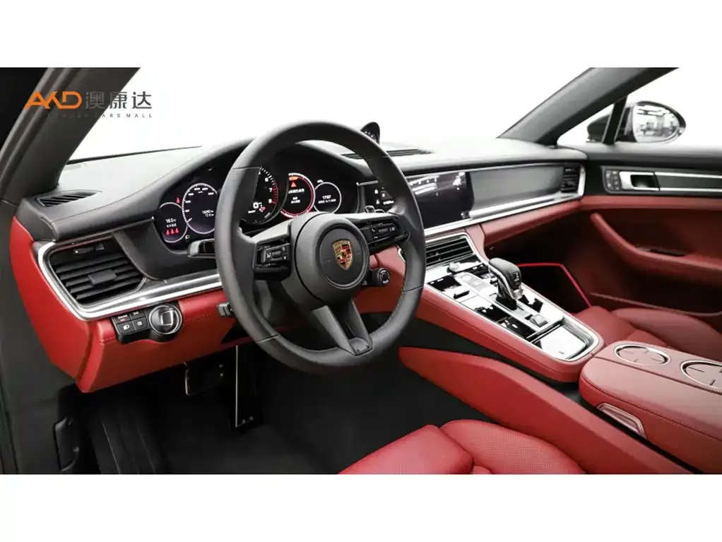 Porsche Panamera Hybrid — фото 6