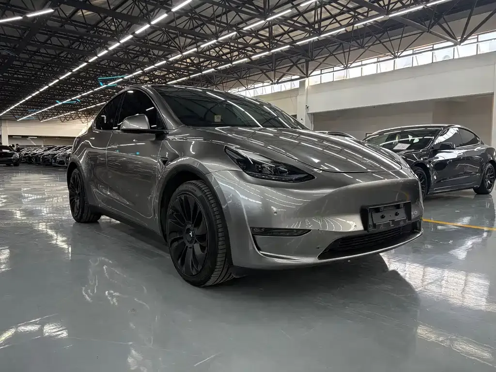 Tesla Model Y — фото 3