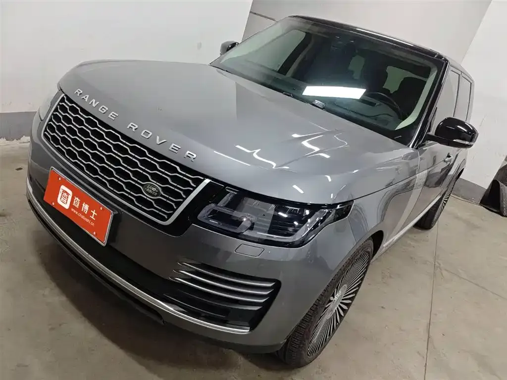 Land Rover Range Rover — фото 1