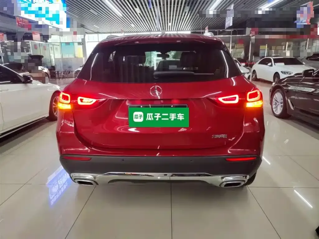 Mercedes-Benz GLA — фото 6