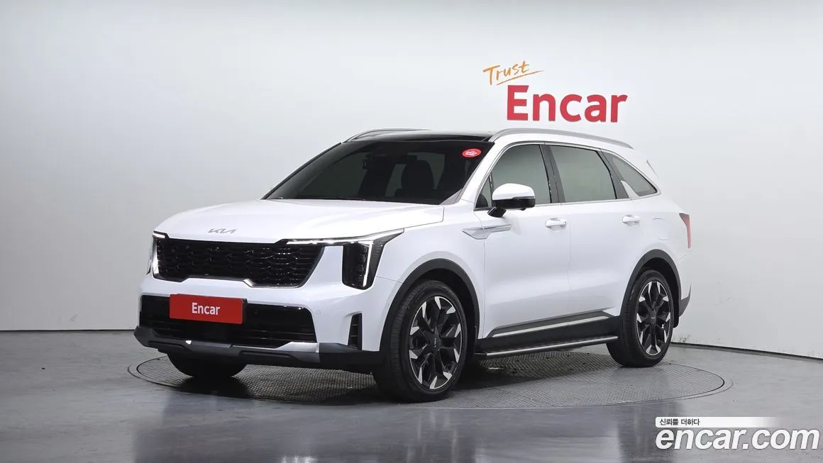 Kia Sorento — фото 1