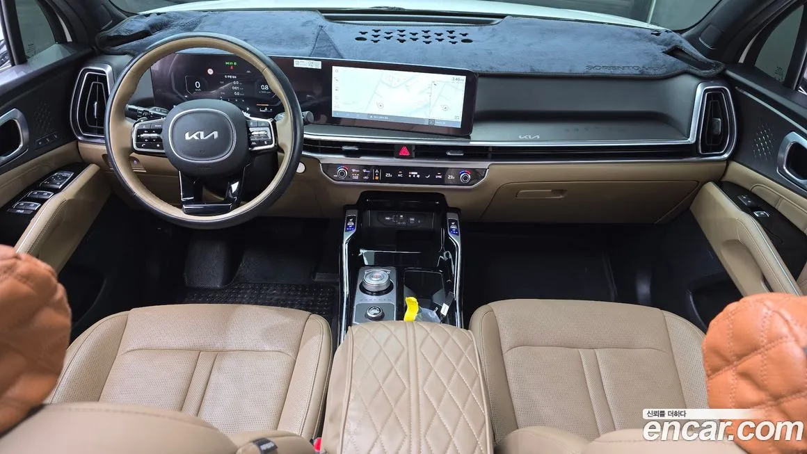 Kia Sorento — фото 7