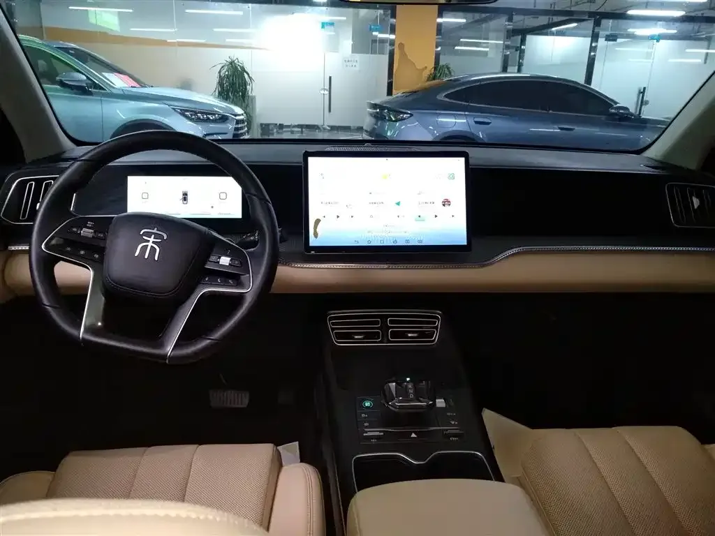 BYD Pro New Energy — фото 10