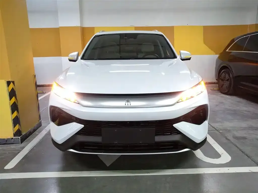 BYD Pro New Energy — фото 3