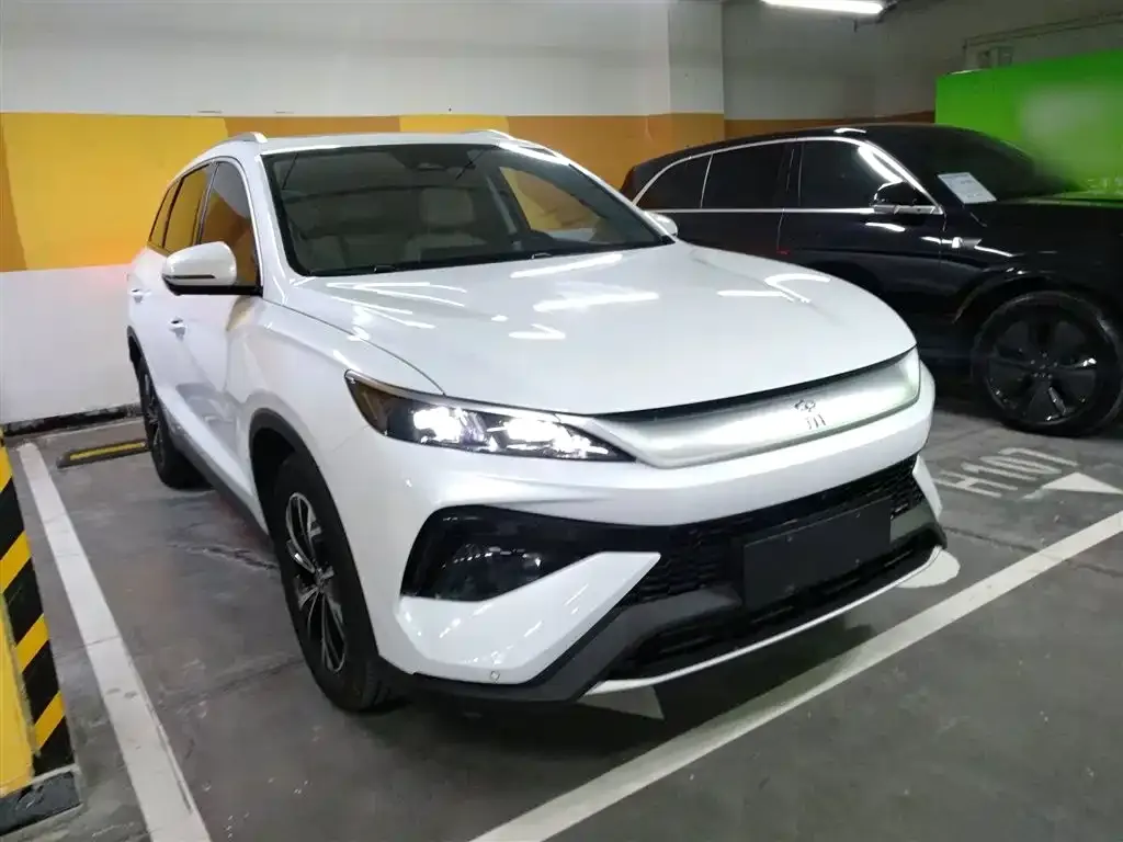BYD Pro New Energy — фото 4