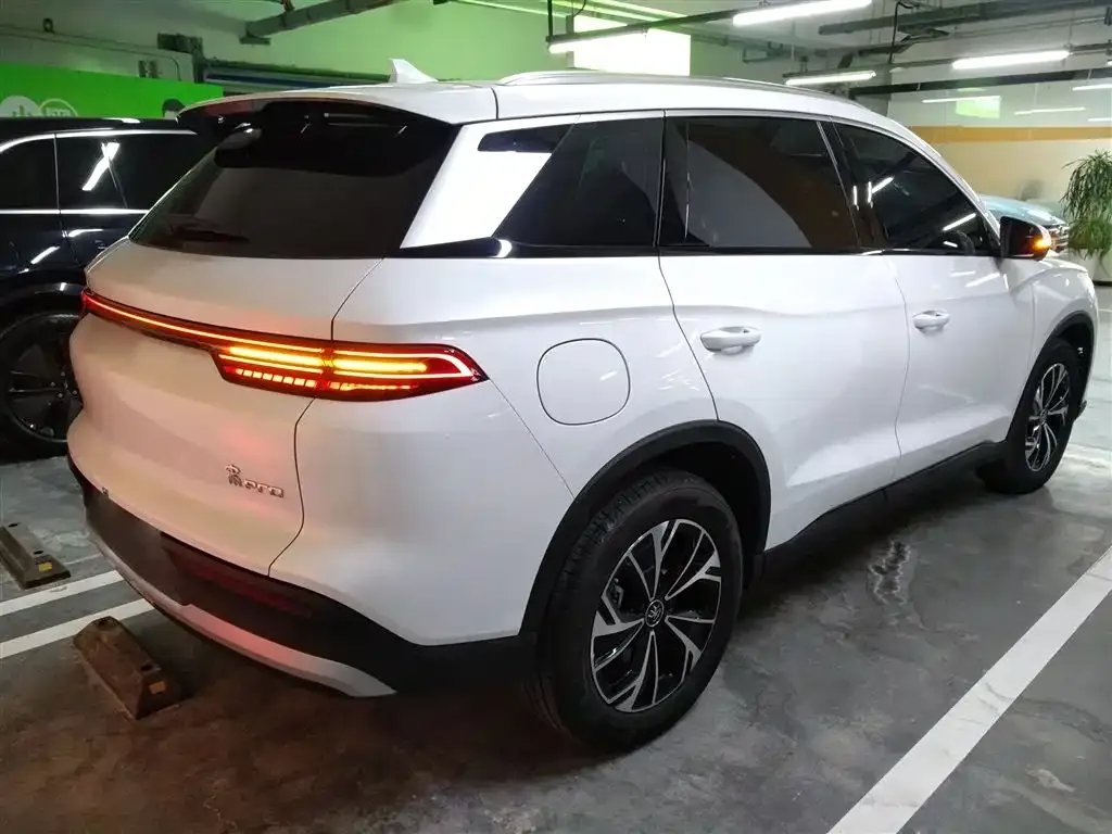 BYD Pro New Energy — фото 7