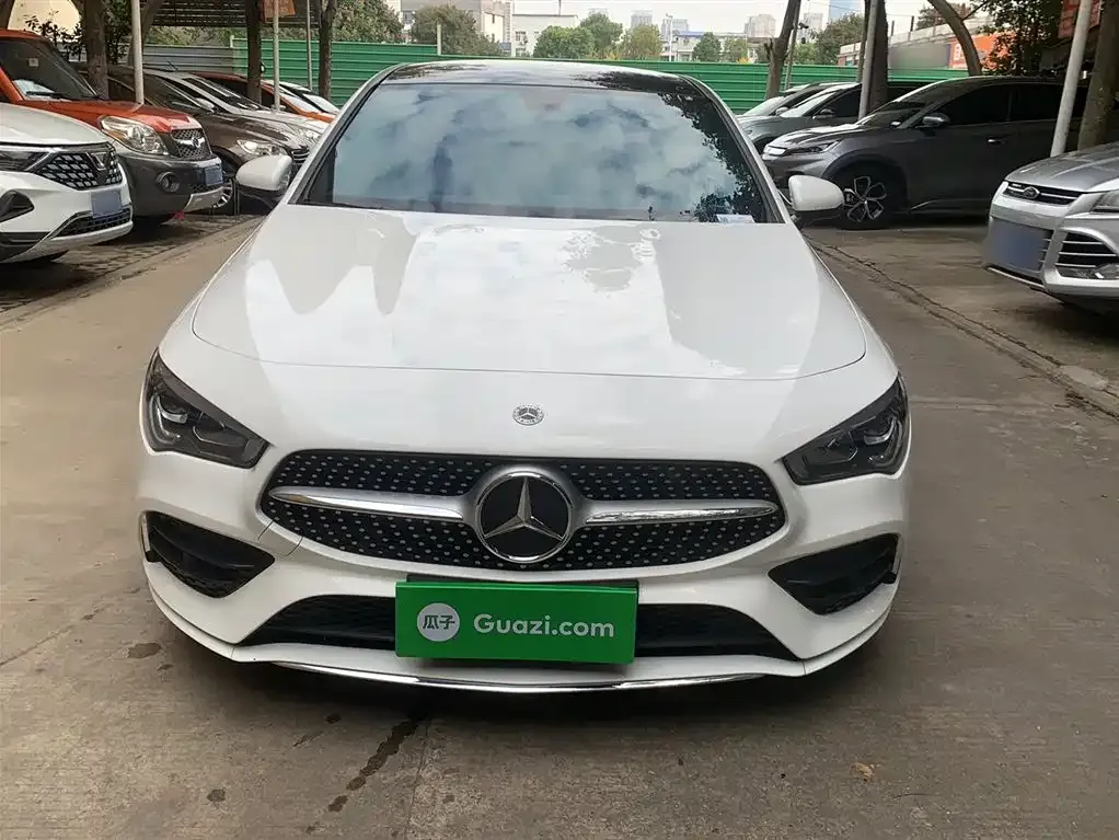 Mercedes-Benz CLA (Import) — фото 3