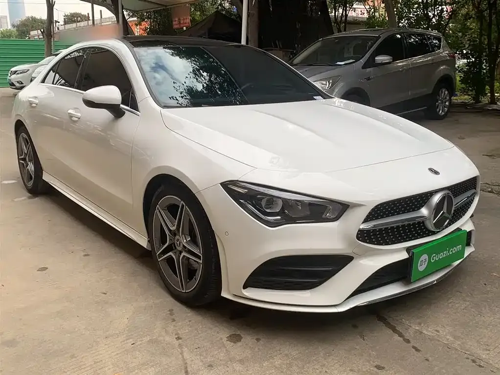 Mercedes-Benz CLA (Import) — фото 4