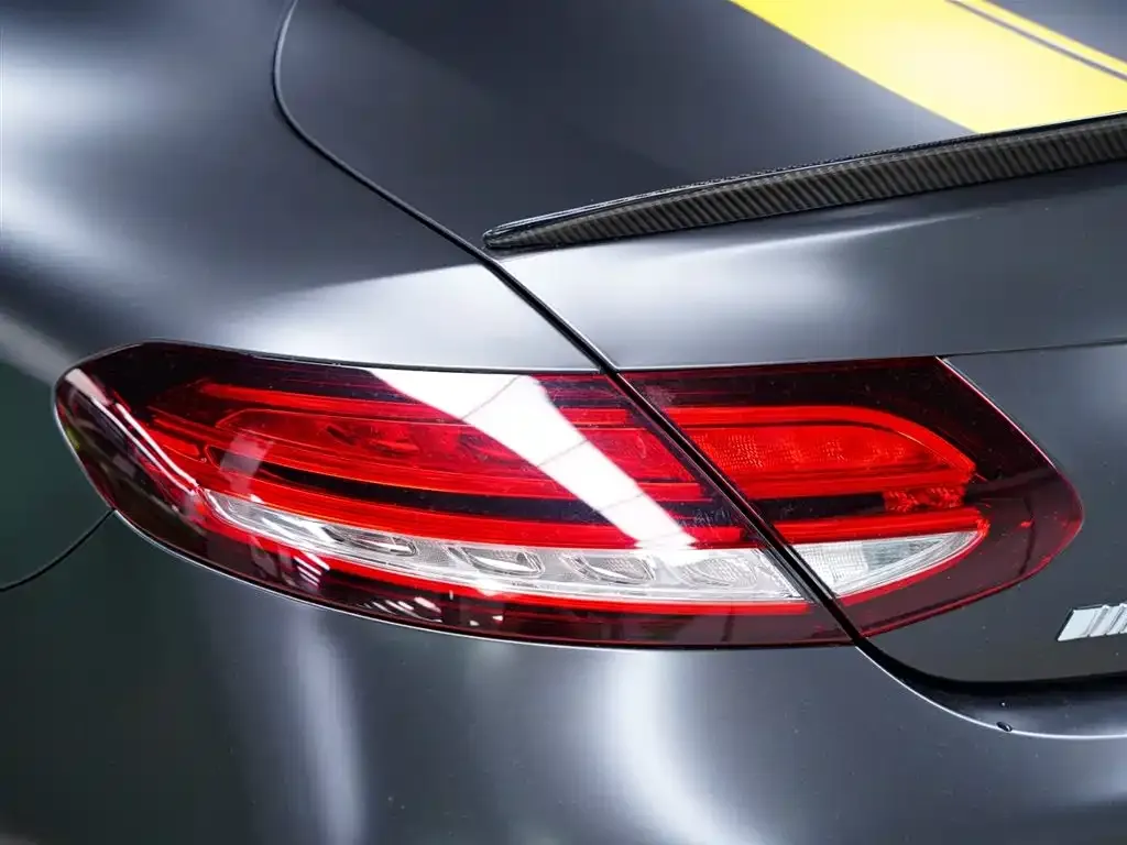 Mercedes-Benz C-Class AMG — фото 3