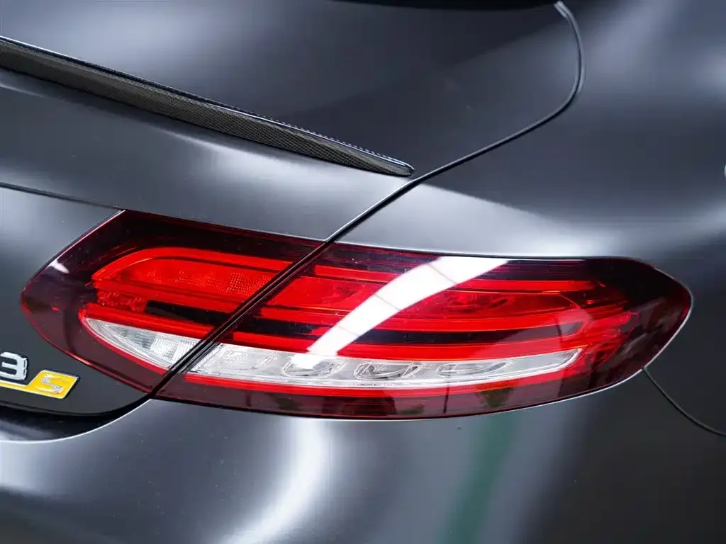 Mercedes-Benz C-Class AMG — фото 4