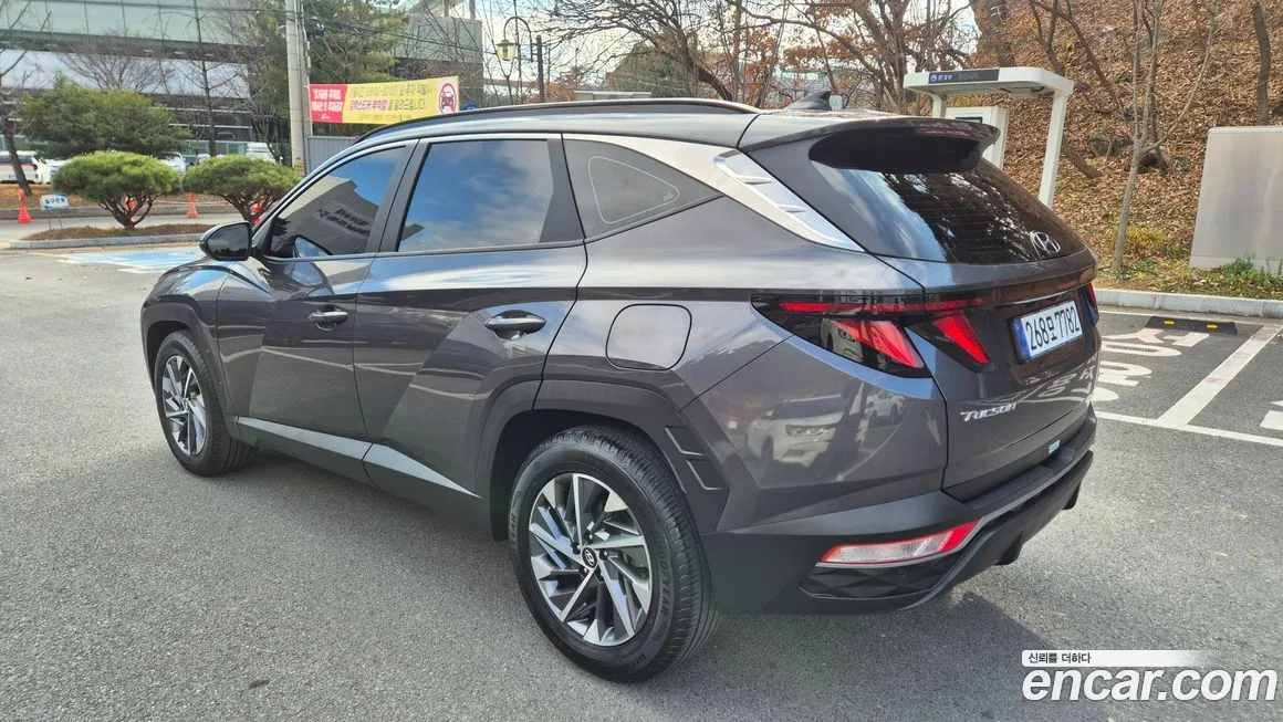 Hyundai Tucson — фото 4
