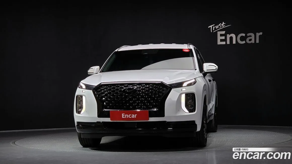 Hyundai Palisade — фото 3