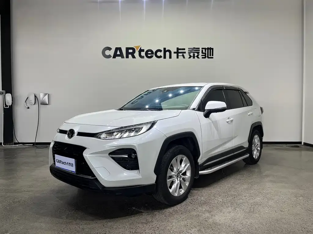 Toyota Wildlander — фото 1