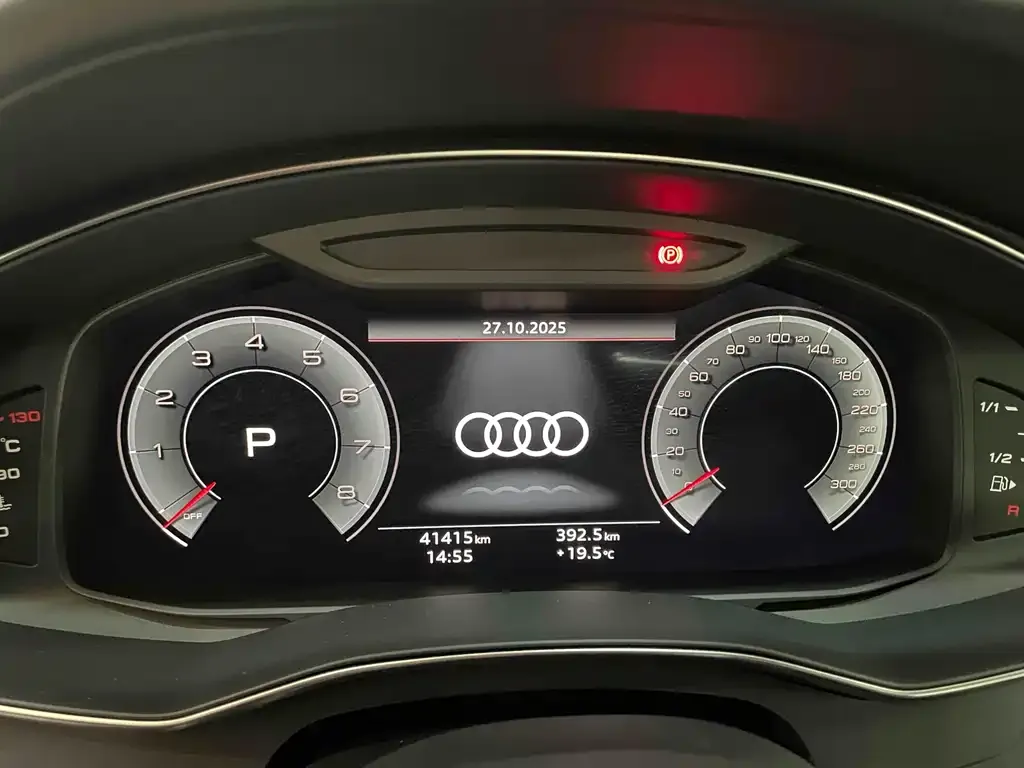 Audi A6L — фото 10