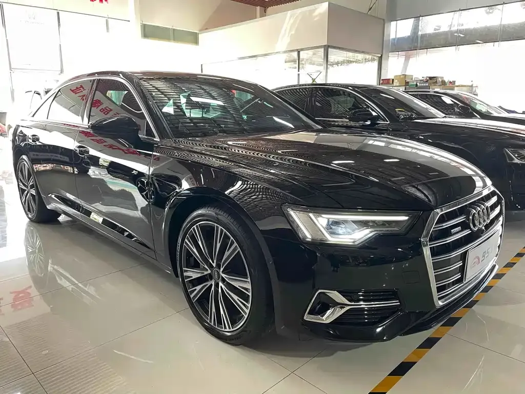 Audi A6L — фото 3