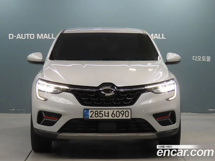 Renault Korea (Samsung) XM3 — фото 3