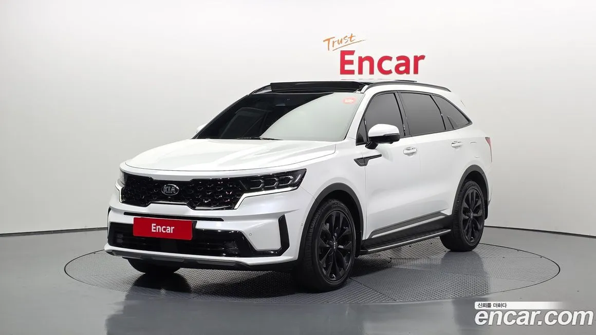 Kia Sorento — фото 1