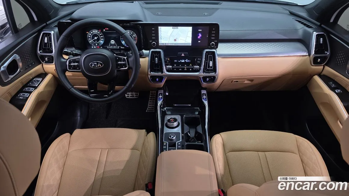 Kia Sorento — фото 7