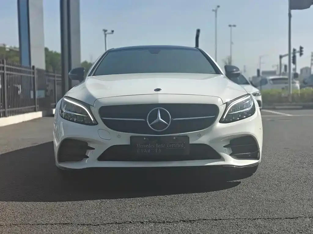 Mercedes-Benz C-Class (Import) — фото 2