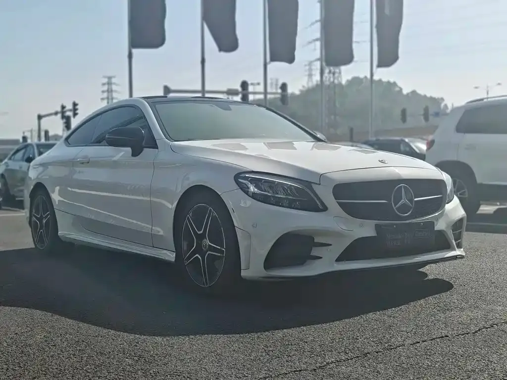 Mercedes-Benz C-Class (Import) — фото 3