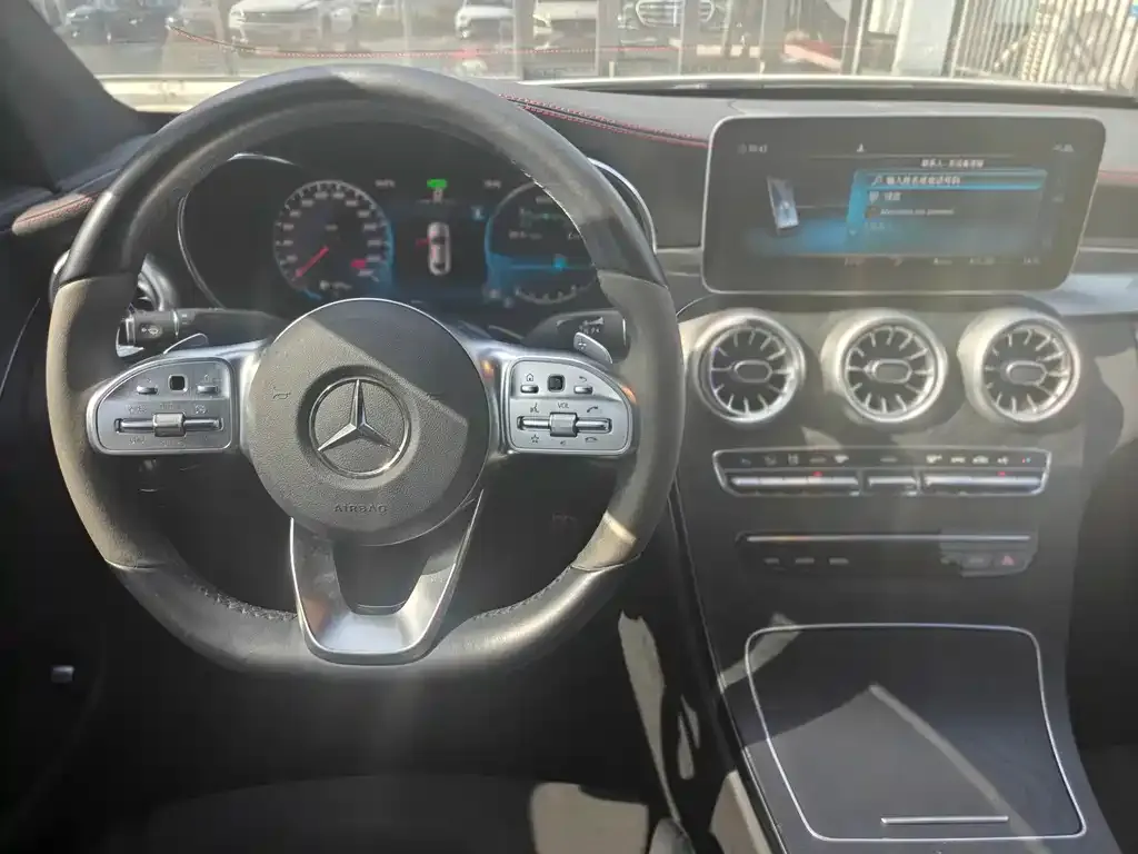 Mercedes-Benz C-Class (Import) — фото 9