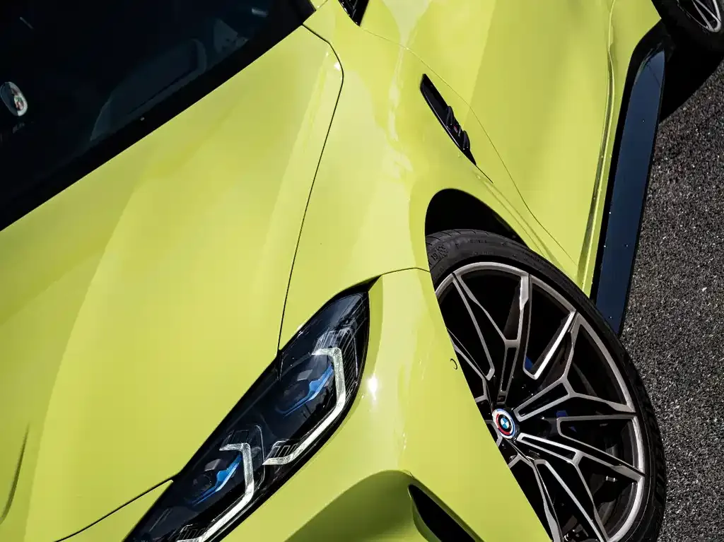 BMW M4 — фото 10