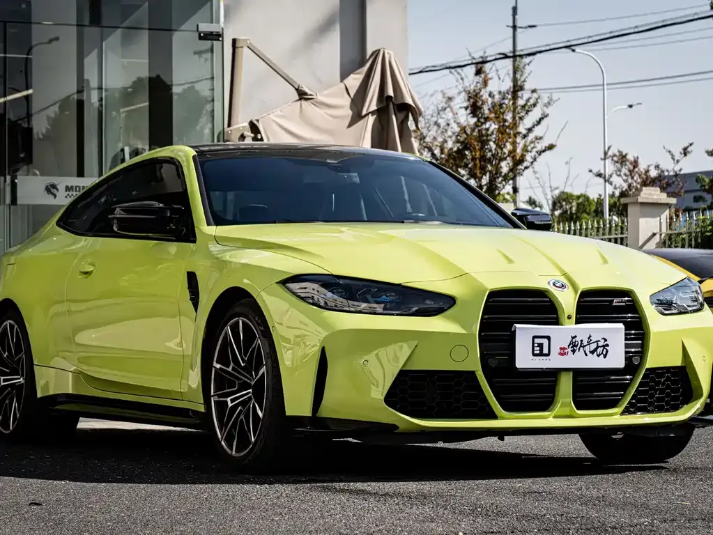 BMW M4 — фото 3