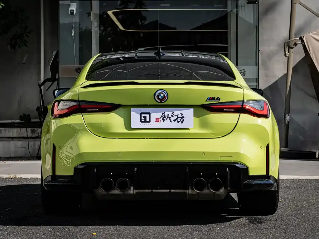 BMW M4 — фото 5