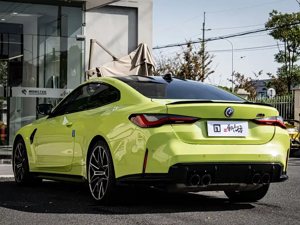 BMW M4 — фото 6