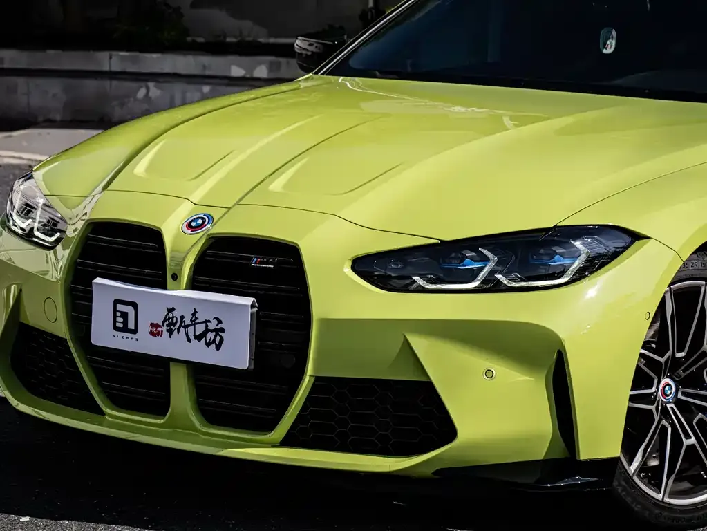 BMW M4 — фото 9