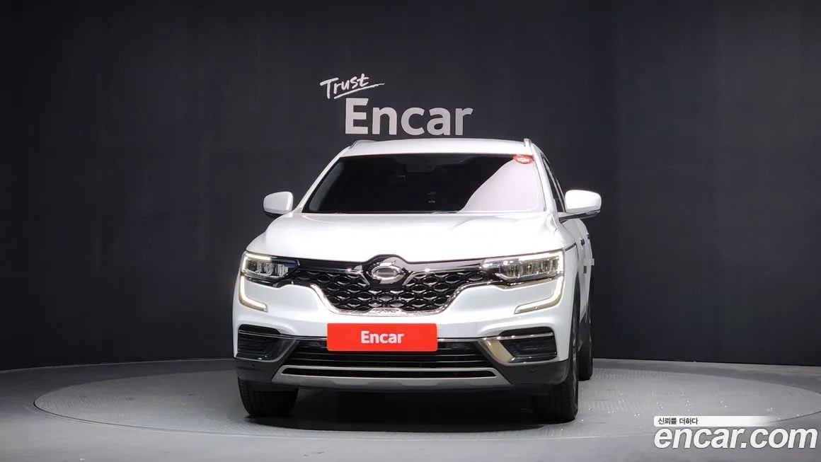 Renault Korea (Samsung) QM6 — фото 3