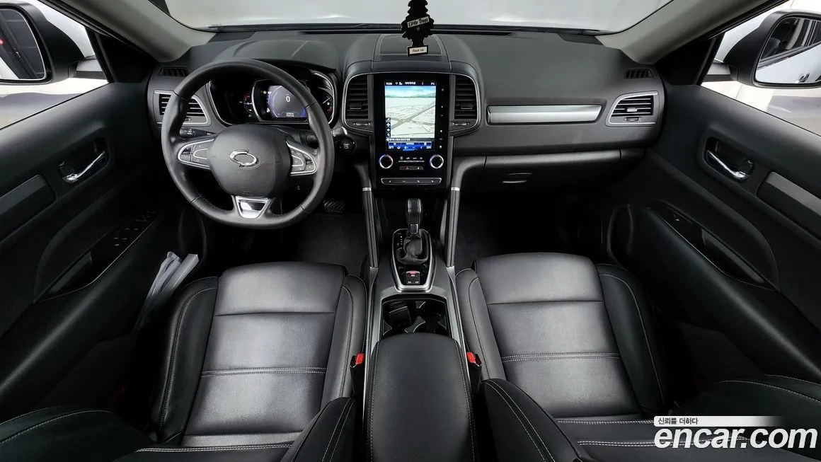 Renault Korea (Samsung) QM6 — фото 7