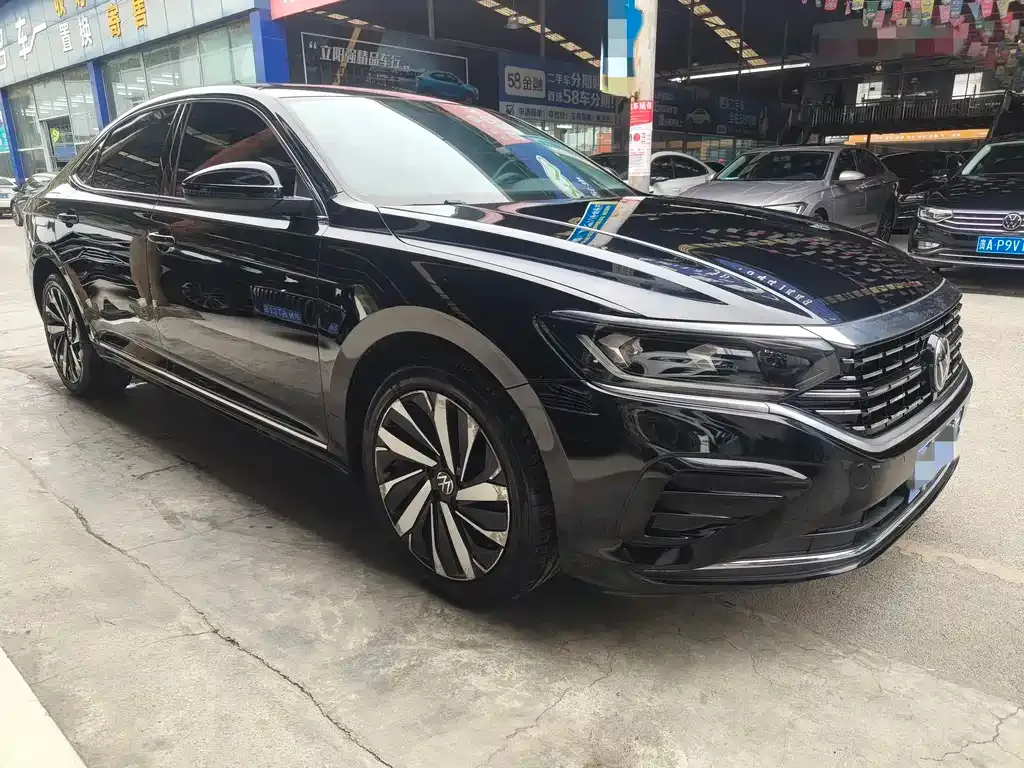 Volkswagen Passat — фото 3