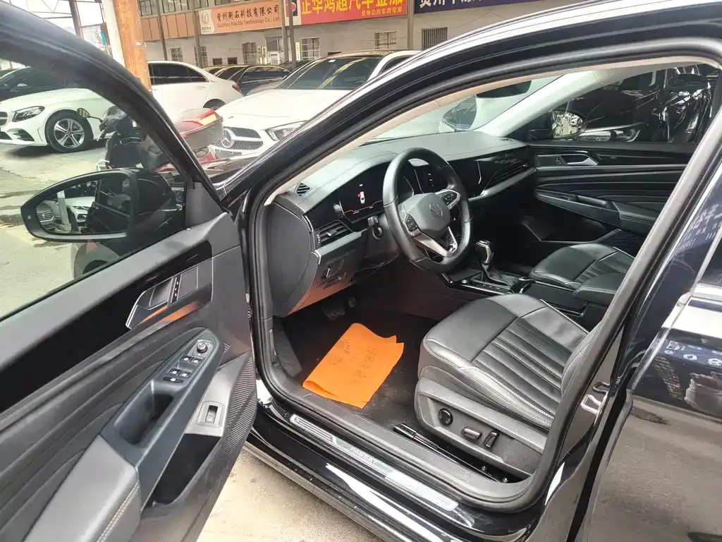 Volkswagen Passat — фото 4