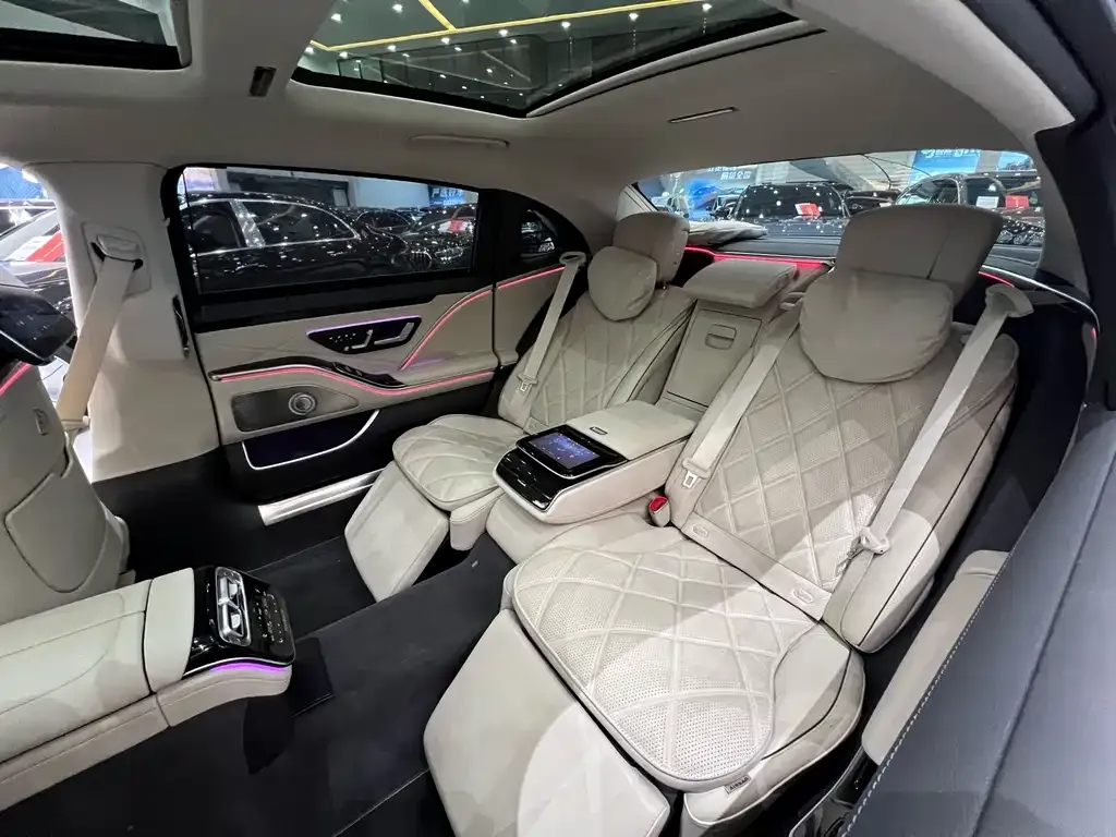 Mercedes-Benz S-Class — фото 10