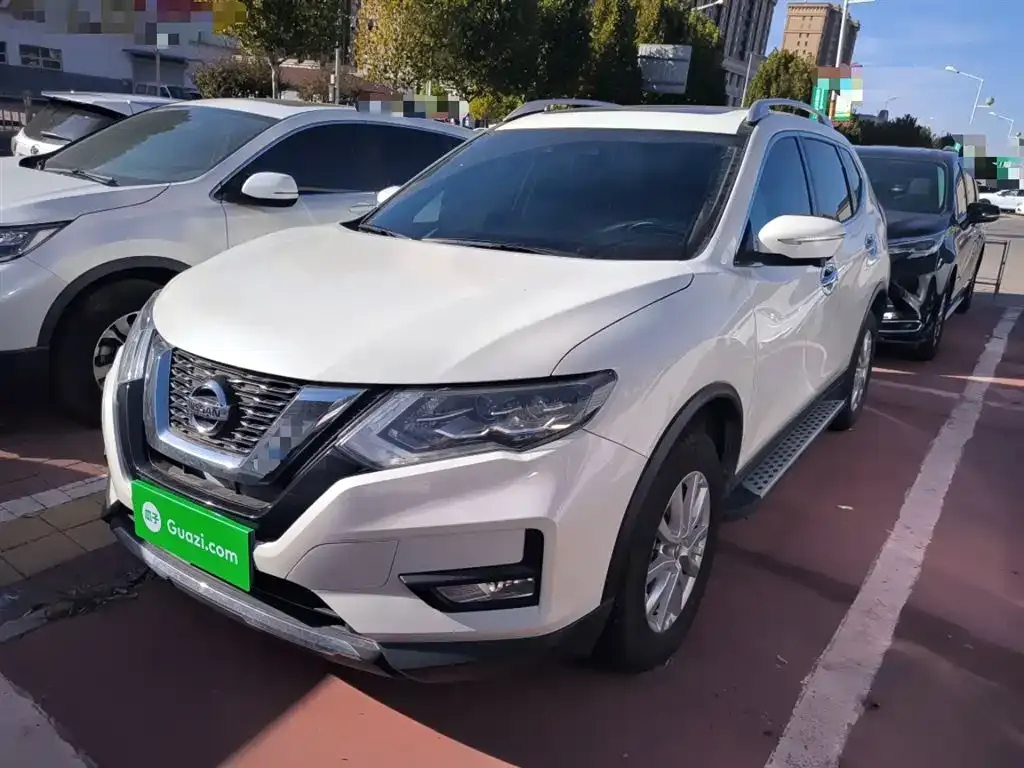 Nissan X-Trail — фото 2