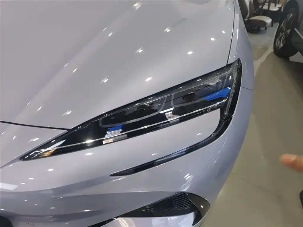 BYD Seal 07 EV — фото 10