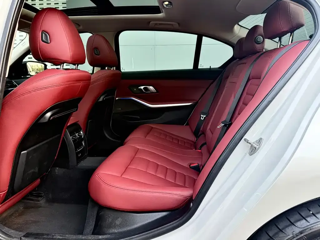 BMW 3 Series — фото 10