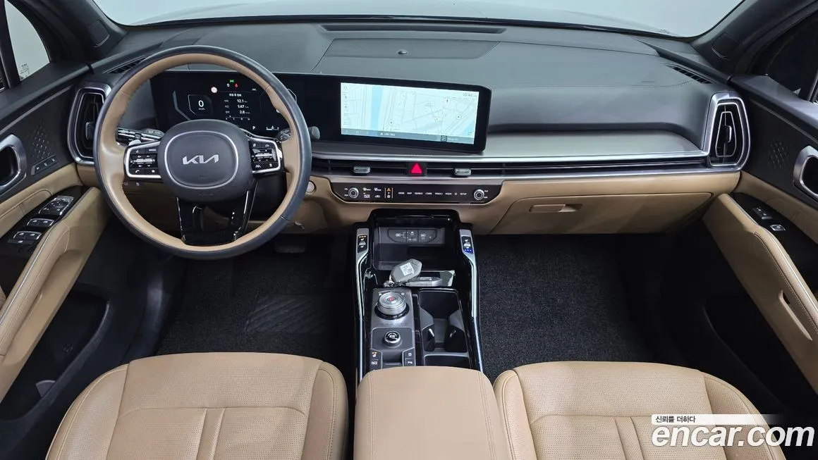 Kia Sorento — фото 7