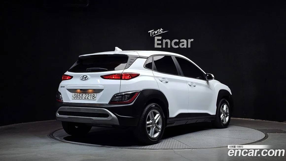 Hyundai Kona — фото 2