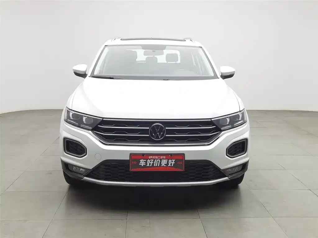Volkswagen T-Roc — фото 3