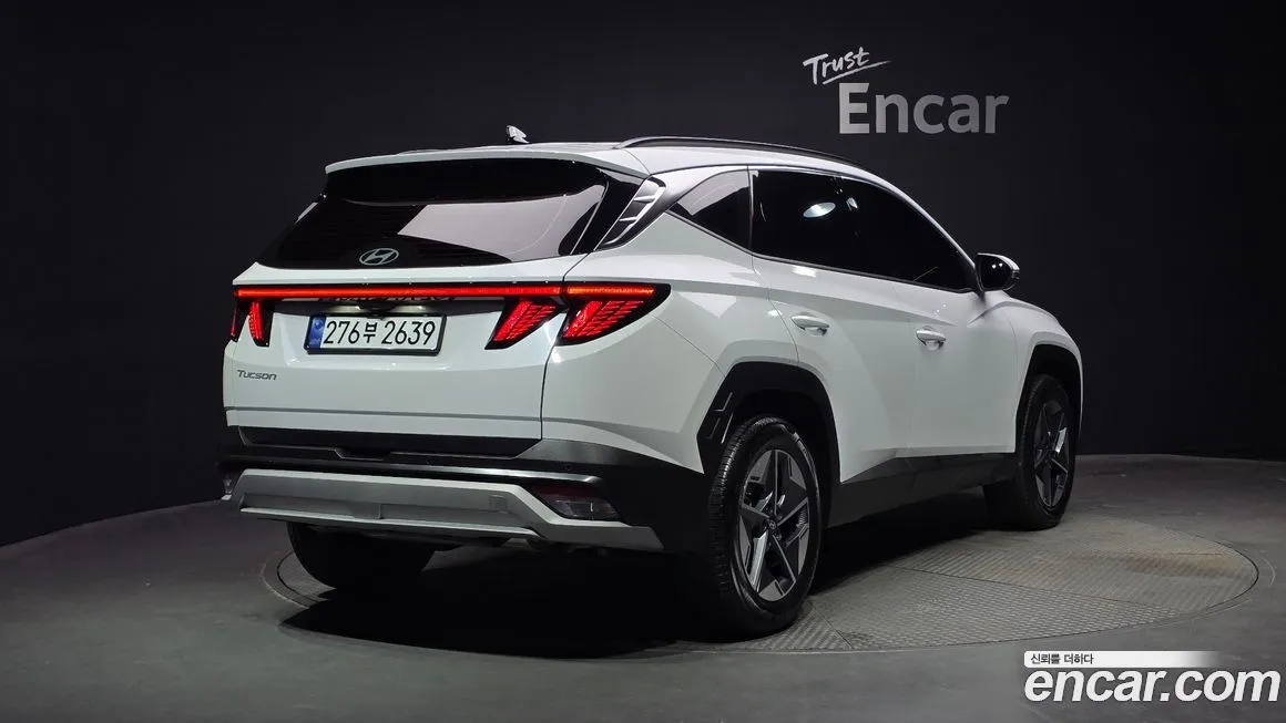 Hyundai Tucson — фото 2