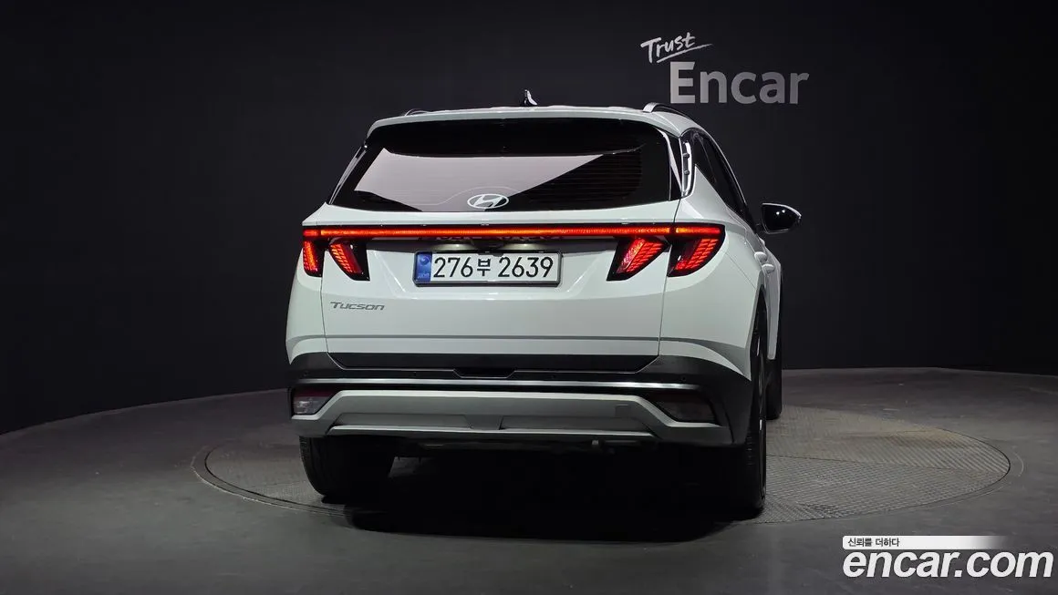 Hyundai Tucson — фото 4