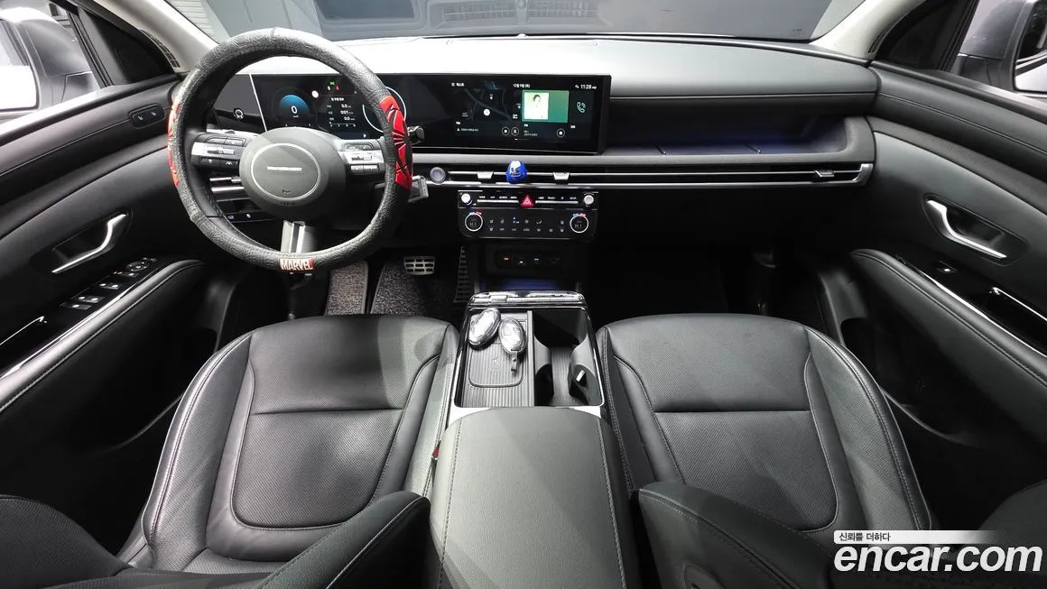 Hyundai Tucson — фото 7