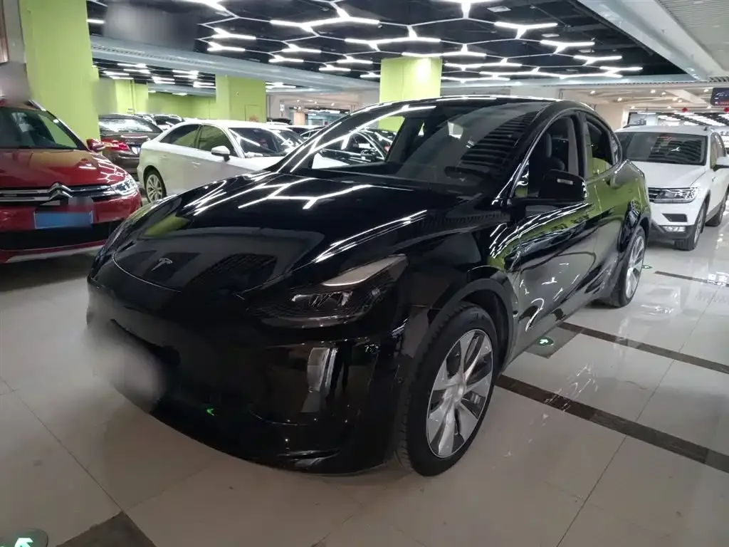 Tesla Model Y — фото 2
