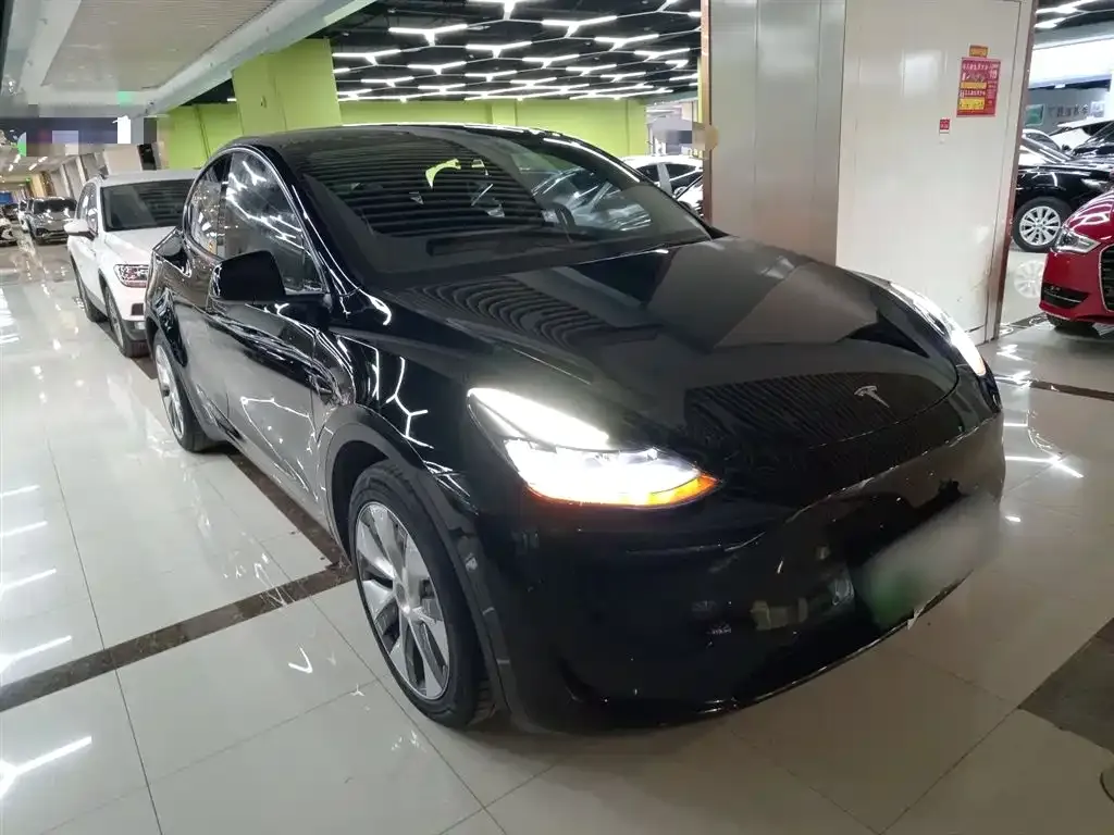 Tesla Model Y — фото 4