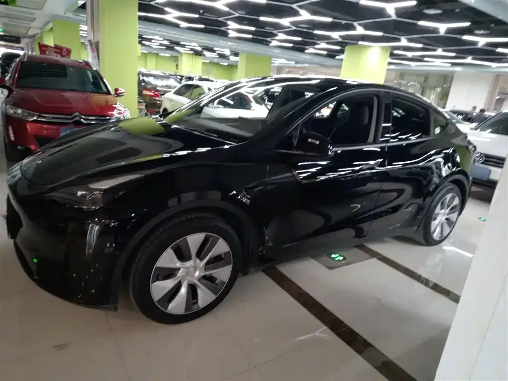 Tesla Model Y — фото 5