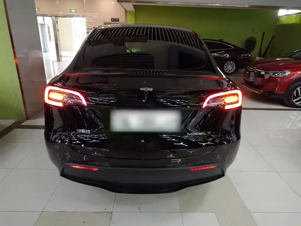 Tesla Model Y — фото 6