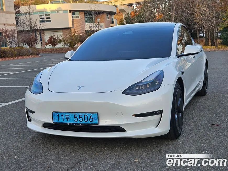 Tesla Model 3 — фото 2